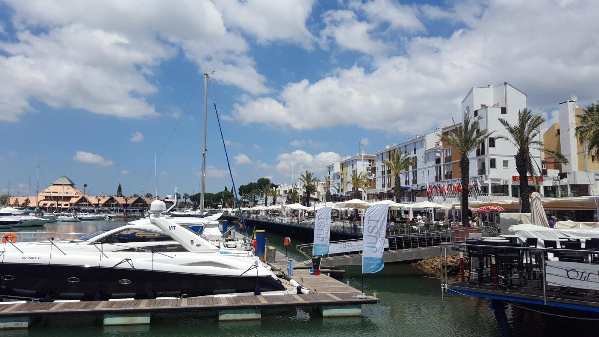 Quinta Do Romao Appartement Vilamoura Buitenkant foto