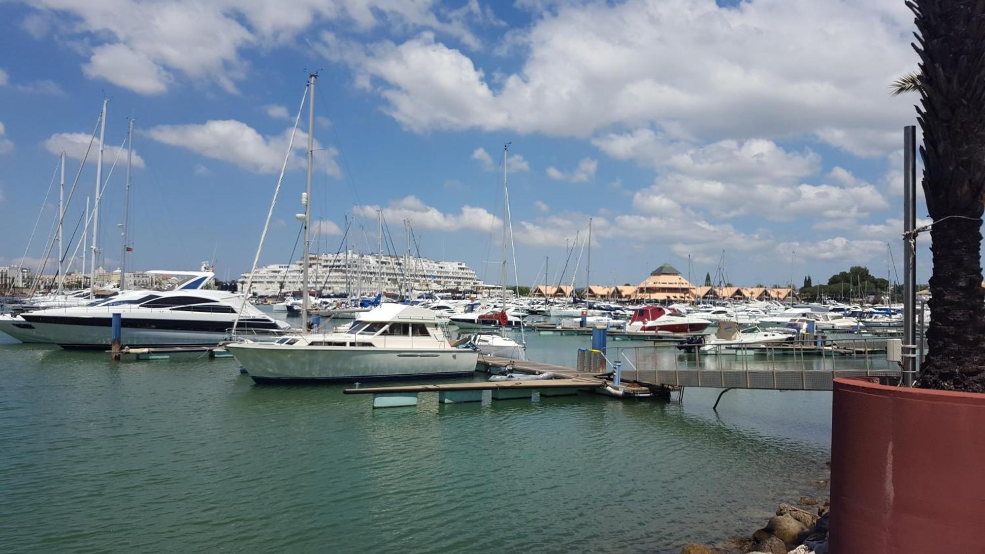 Quinta Do Romao Appartement Vilamoura Buitenkant foto