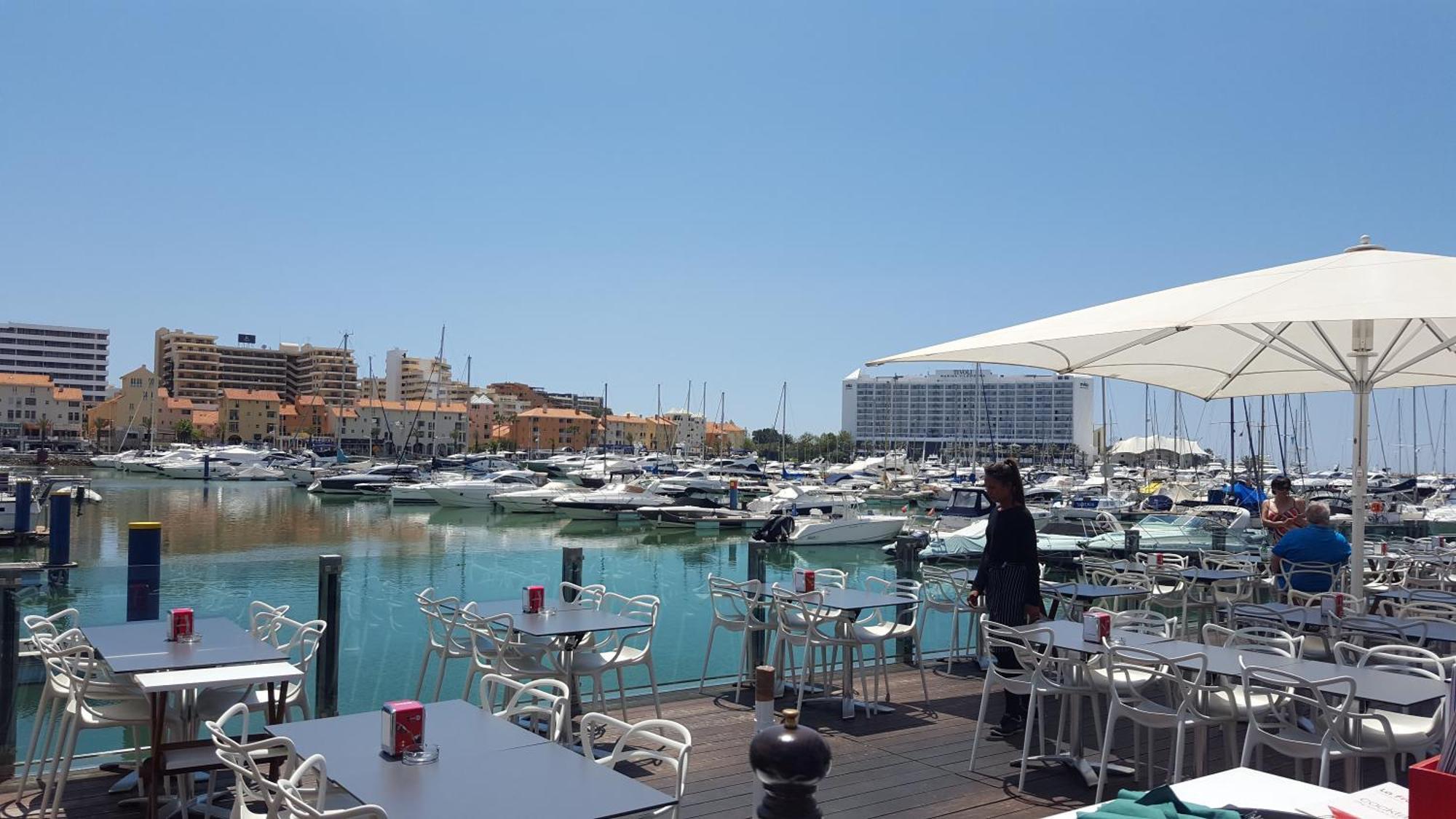 Quinta Do Romao Appartement Vilamoura Buitenkant foto