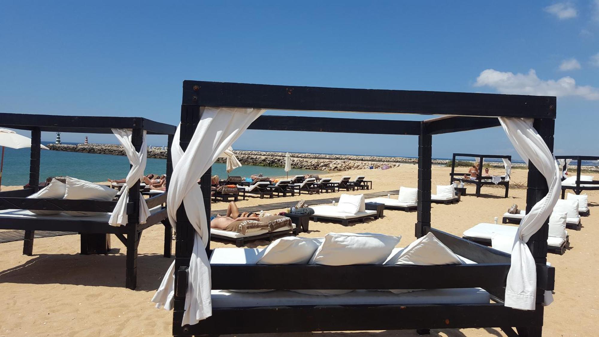 Quinta Do Romao Appartement Vilamoura Buitenkant foto