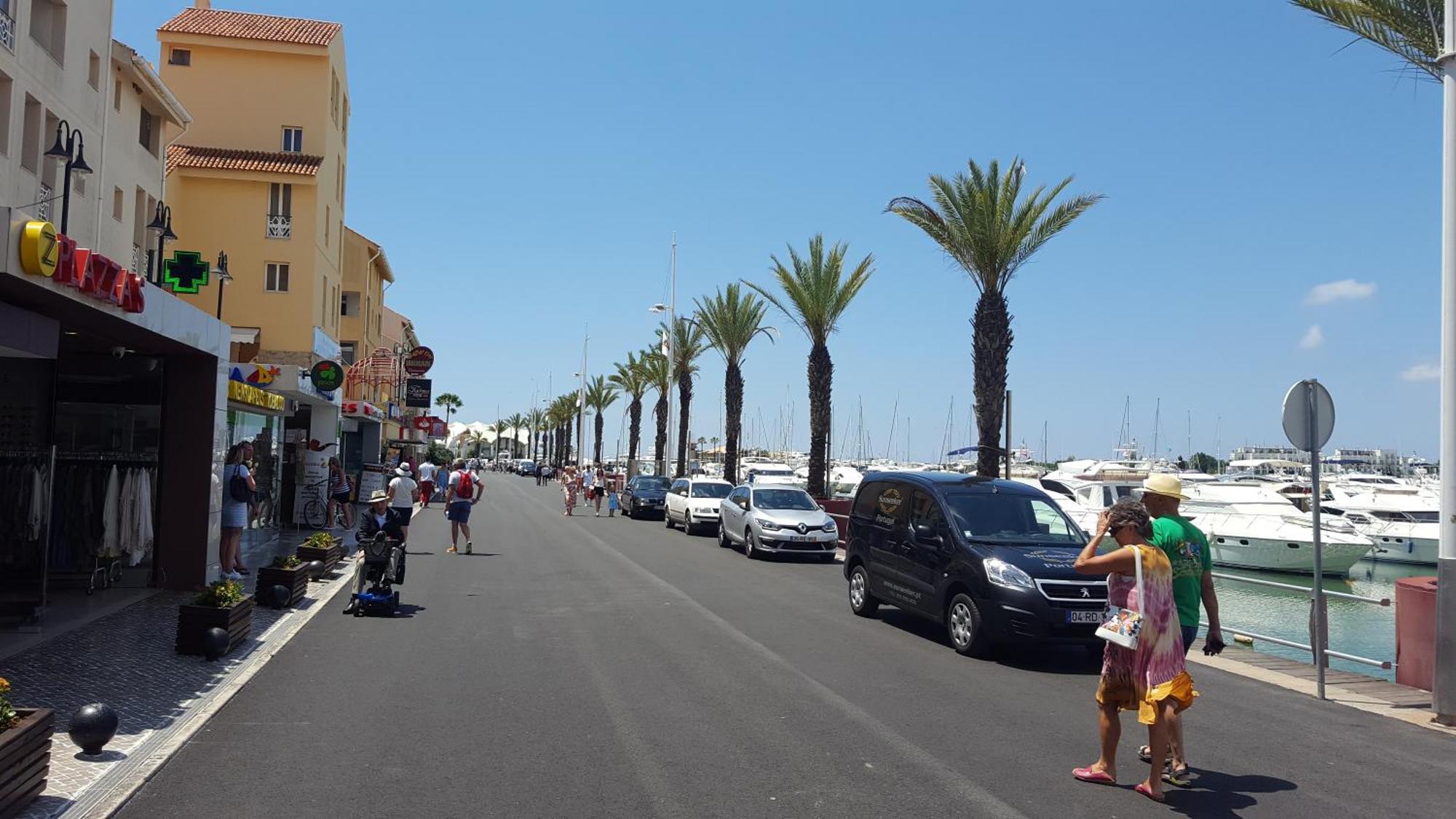 Quinta Do Romao Appartement Vilamoura Buitenkant foto