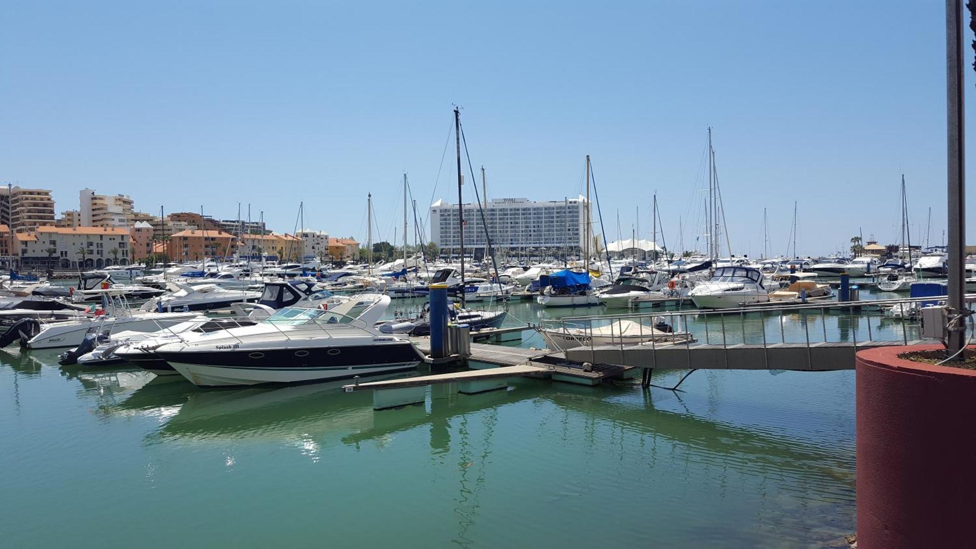 Quinta Do Romao Appartement Vilamoura Buitenkant foto