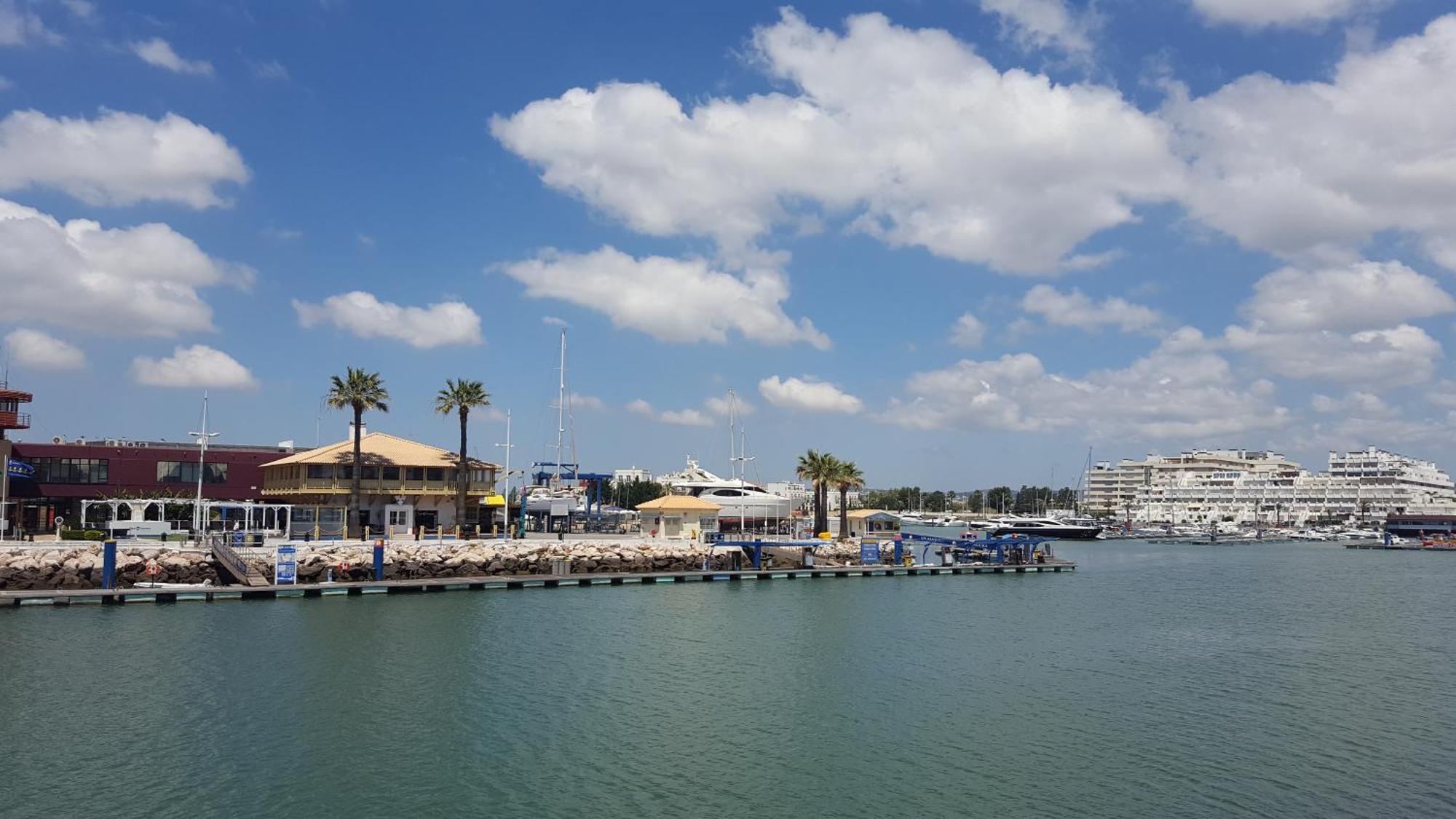 Quinta Do Romao Appartement Vilamoura Buitenkant foto
