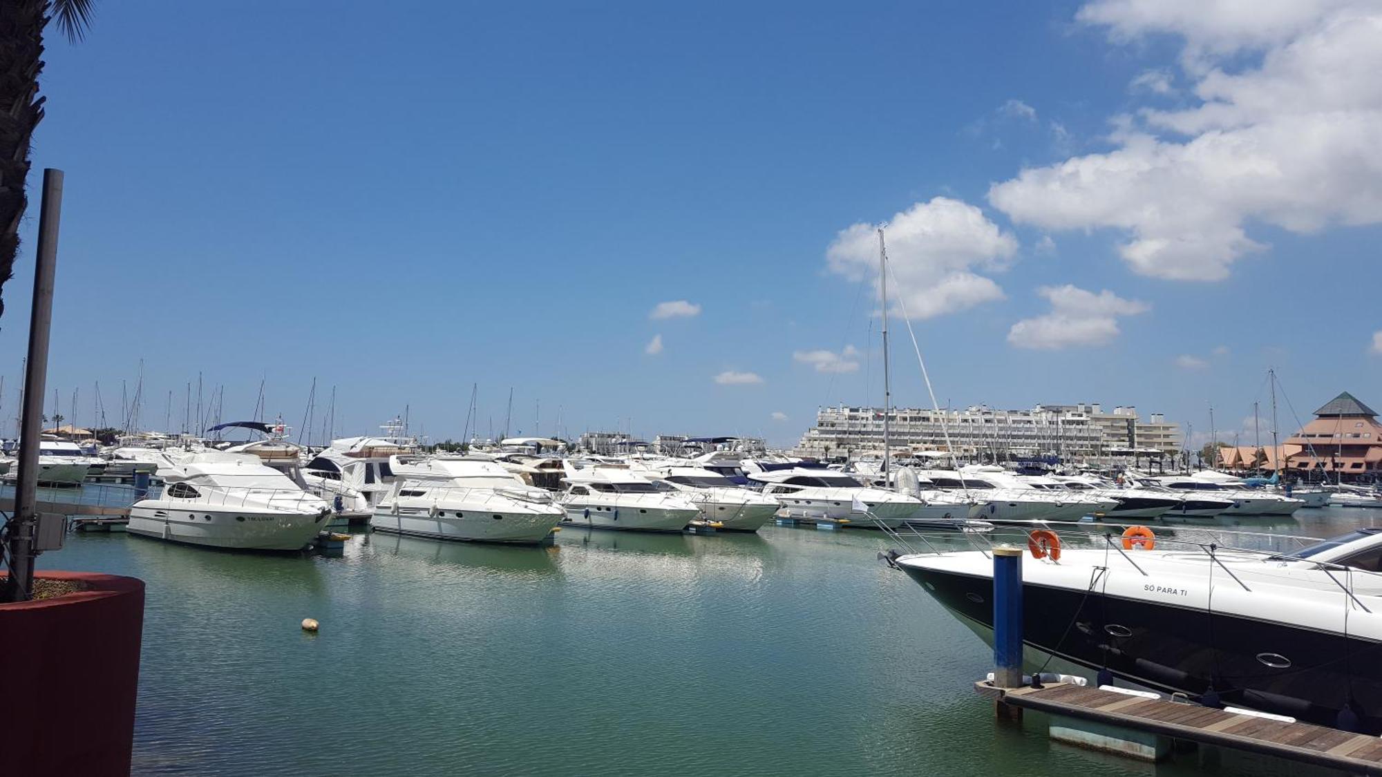 Quinta Do Romao Appartement Vilamoura Buitenkant foto