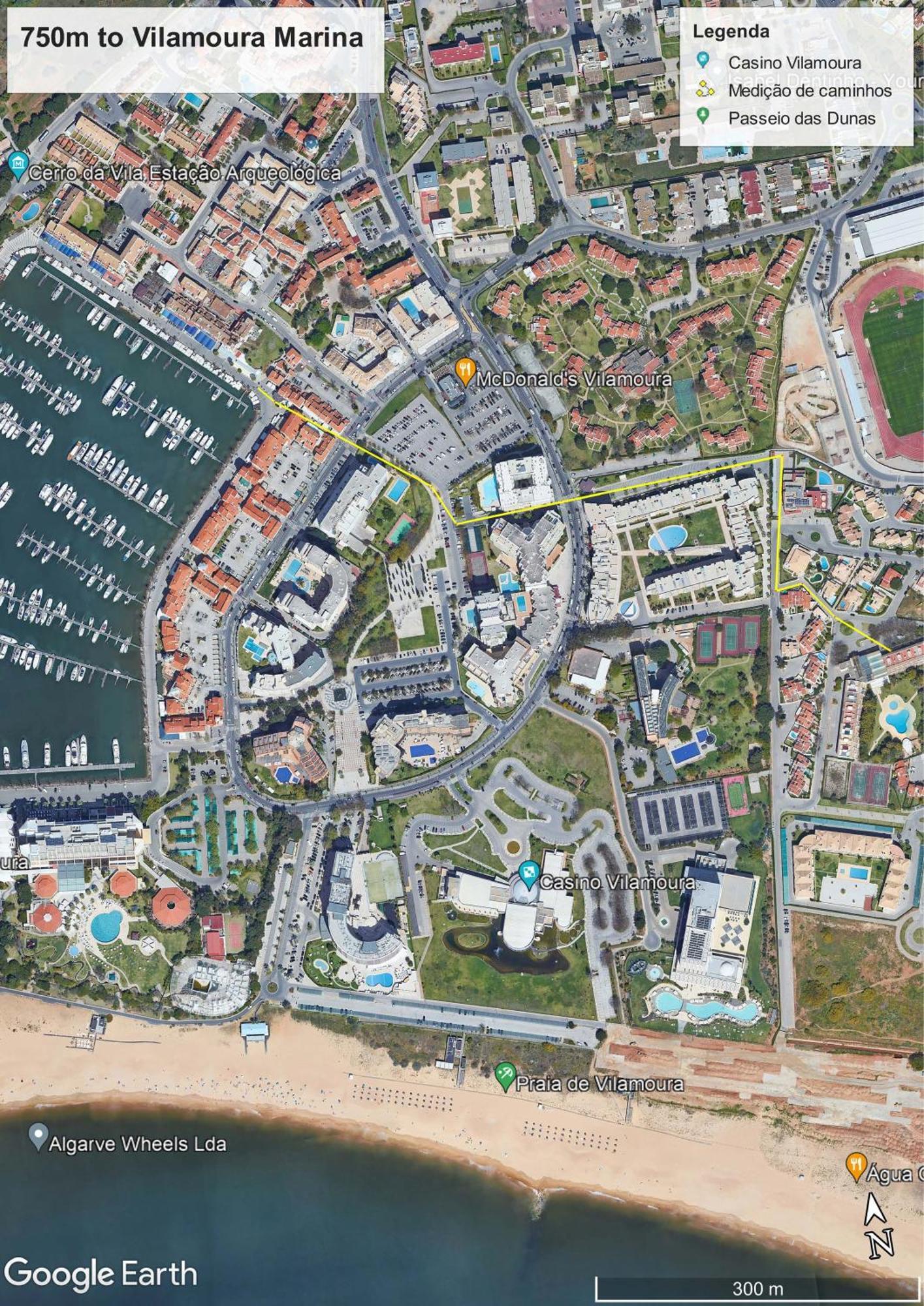 Quinta Do Romao Appartement Vilamoura Buitenkant foto